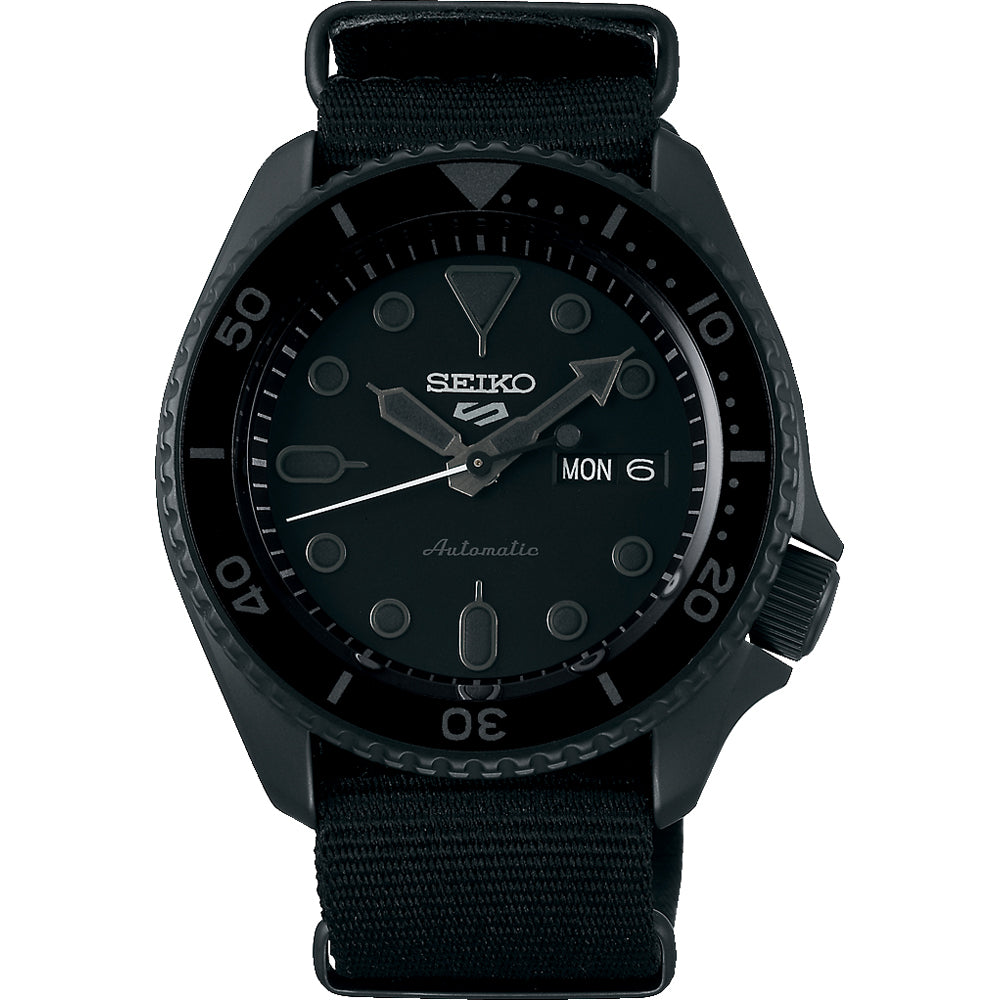Seiko 5 Sports 42.5mm Automatic Mens Watch SRPD79K1
