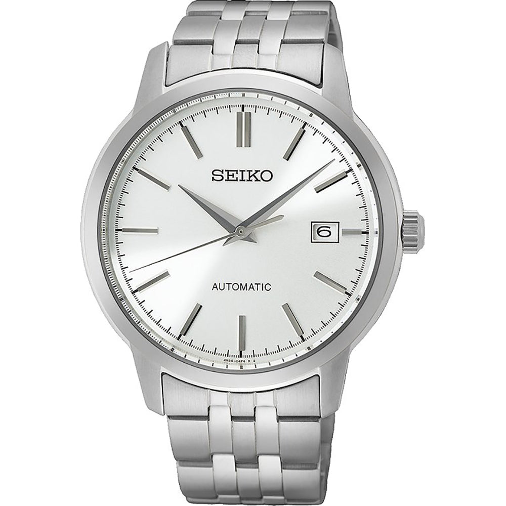Seiko Classic Men's 41 mm Automatic Watch