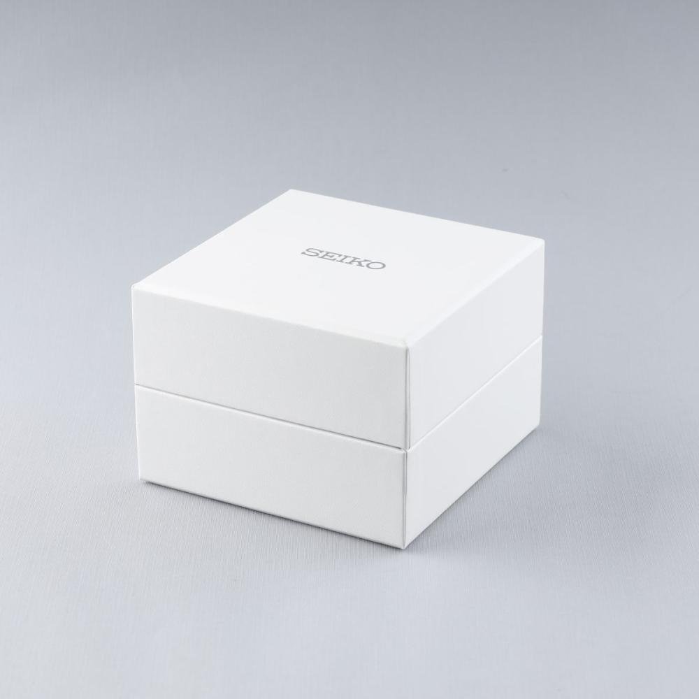 Seiko Chronograph Men's 43 mm Quartz Watch