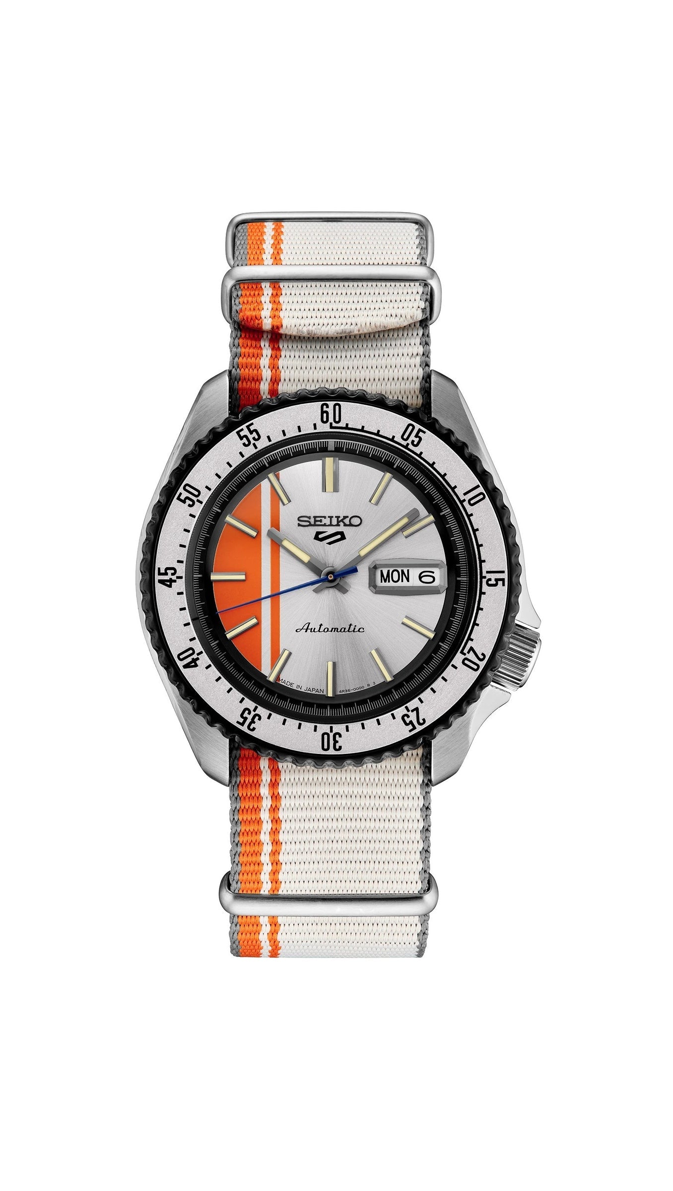 Seiko 5 Sports 42 mm Men's Automatic