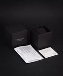 Sternglas Hamburg Men's 42 mm Quartz Watch