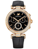 Swarovski Passage Chronograph 39 mm Ladies Quartz Watch