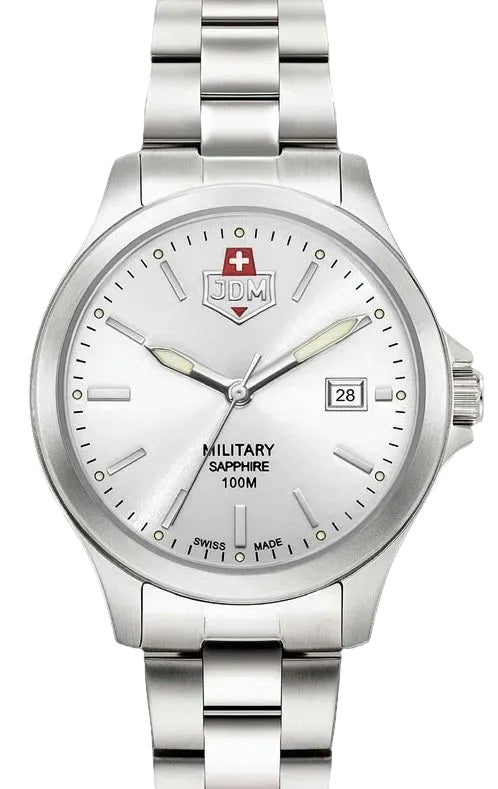 JDM Military Alpha I 30 mm Quartz Women’s Watch