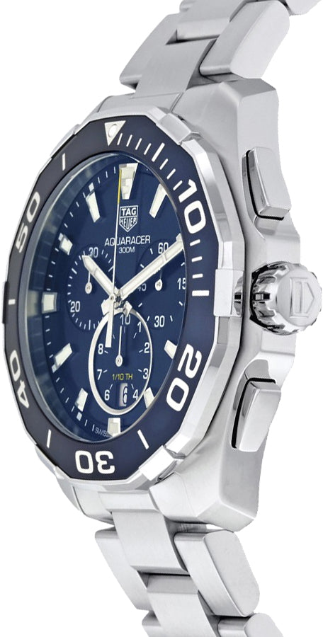 Tag Heuer Aquaracer 43mm Men's Watch CAY111B.BA0927