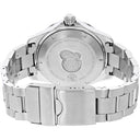 TAG Heuer Men's Aquaracer Calibre 5 Stainless Steel Black Dial Watch WAN2110.BA0822
