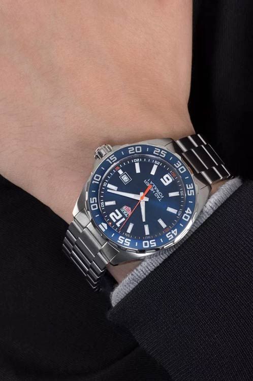 TAG Heuer Formula 1 Date WAZ1010.BA0842