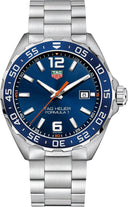 TAG Heuer Formula 1 Date WAZ1010.BA0842