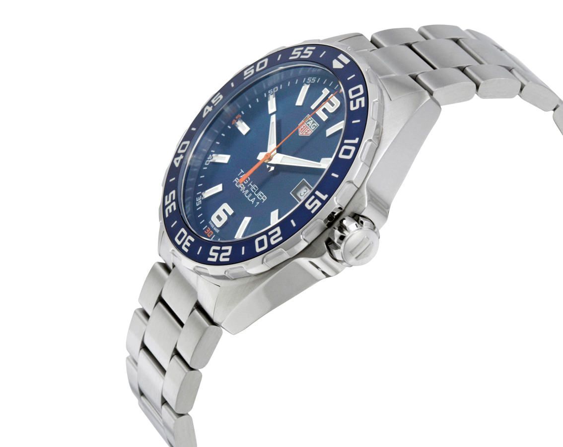 TAG Heuer Formula 1 Date WAZ1010.BA0842