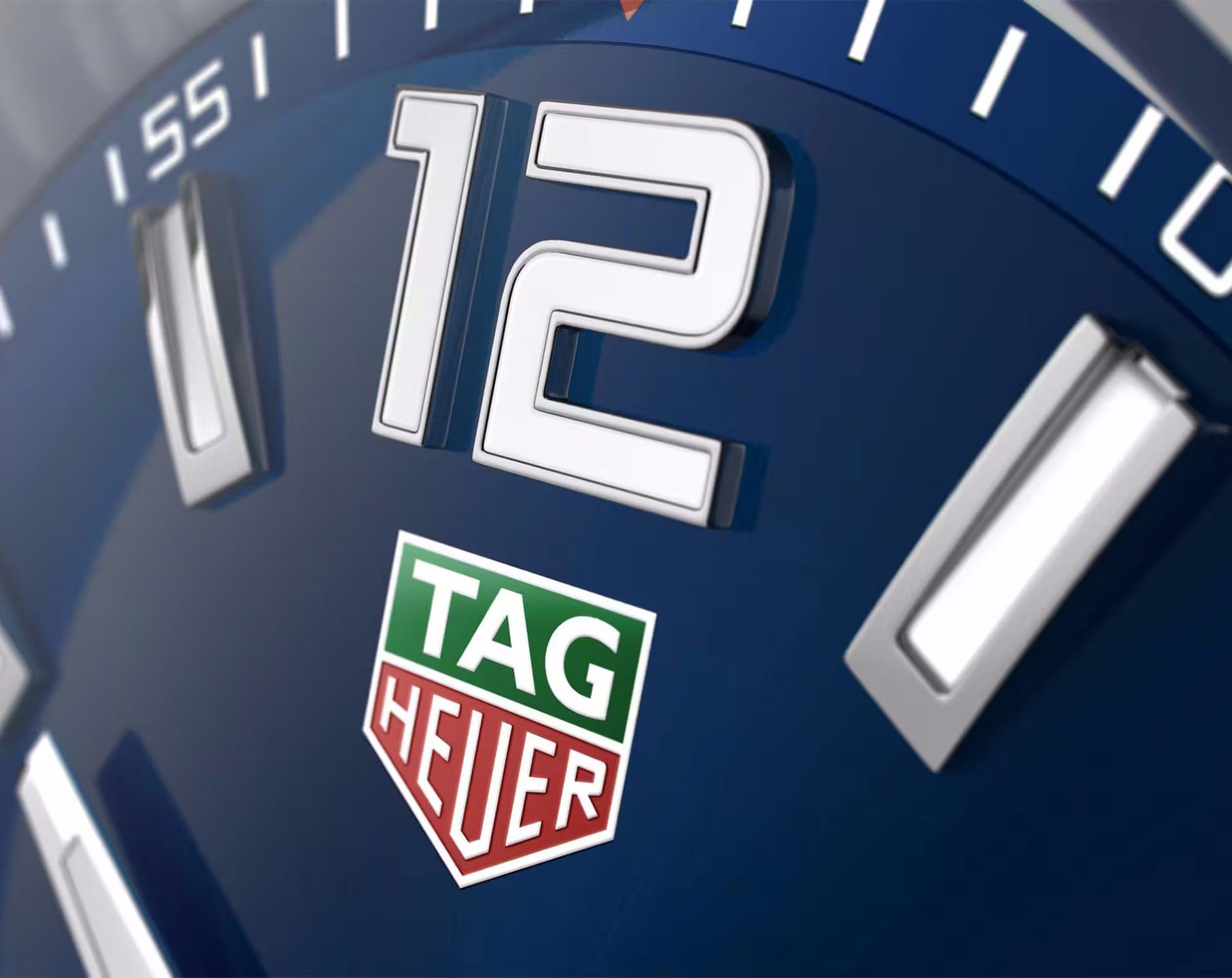 TAG Heuer Formula 1 Date WAZ1010.BA0842