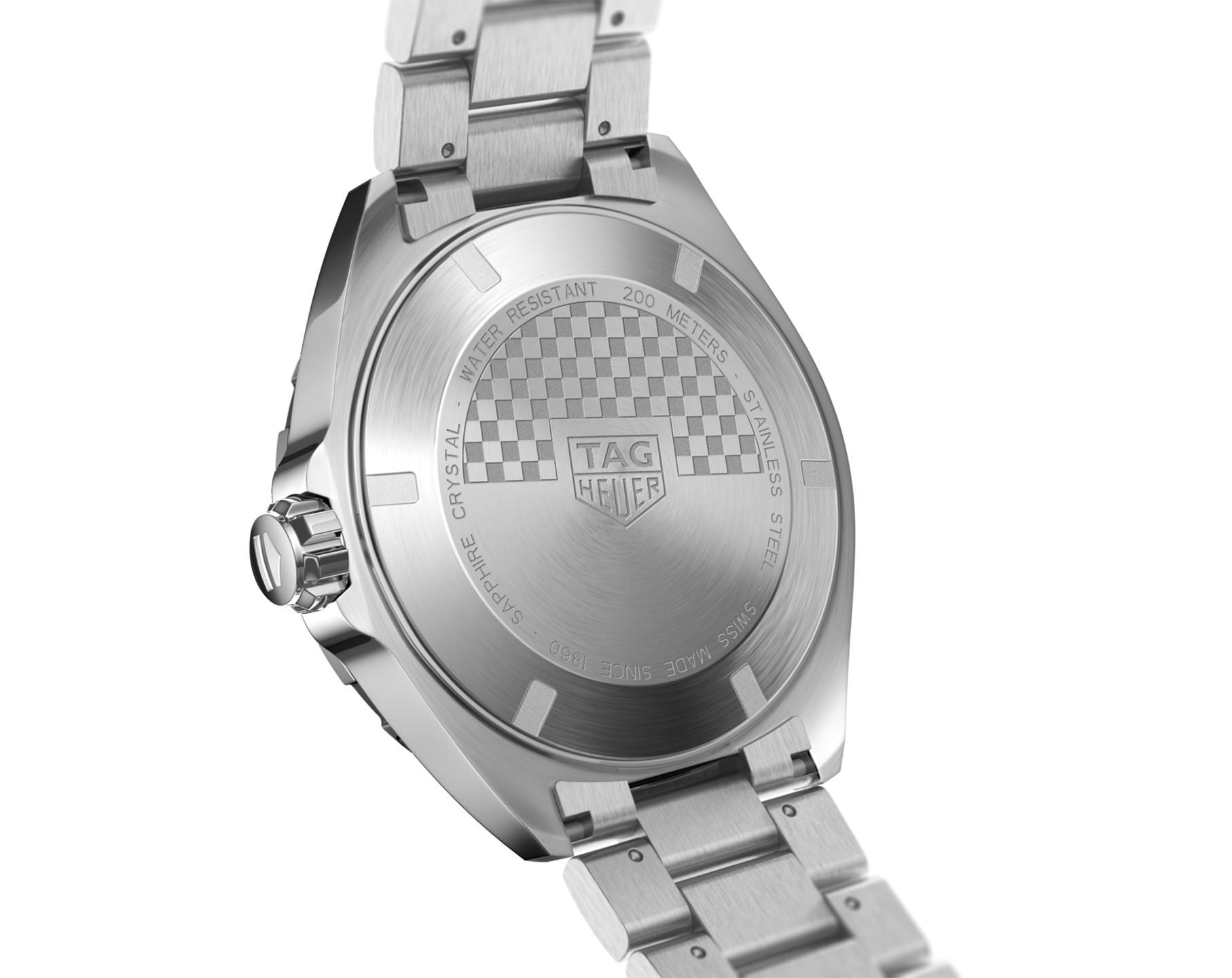 TAG Heuer Formula 1 Date WAZ1010.BA0842