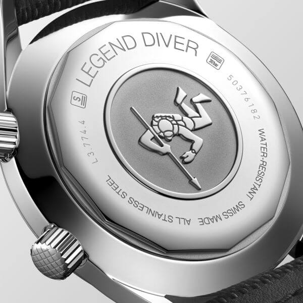 Longines Legend Diver L37744902