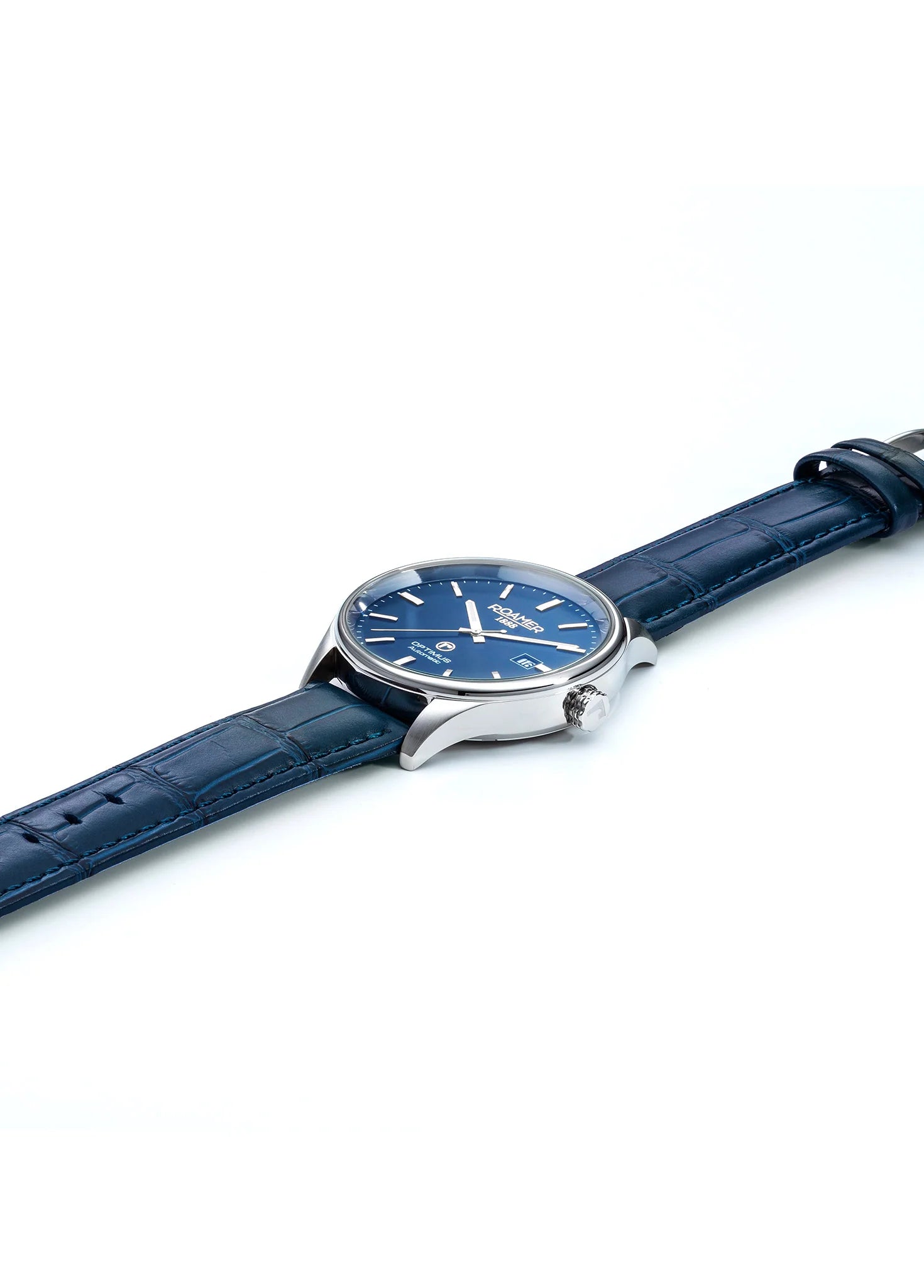 Roamer Optimus Men's 42 mm Automatic Watch