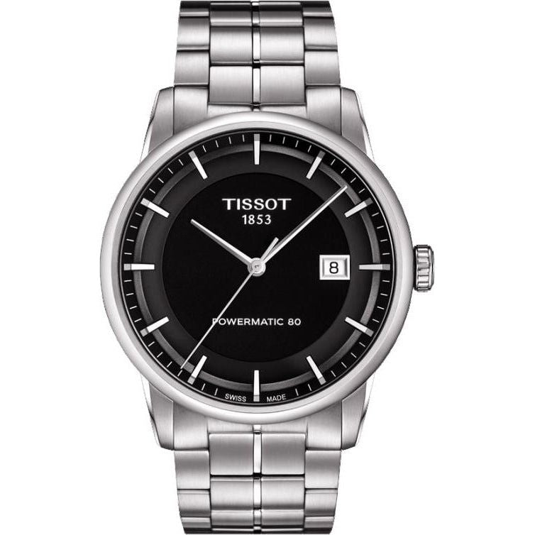 Tissot Luxury Powermatic 80 Men's 41 mm Watch