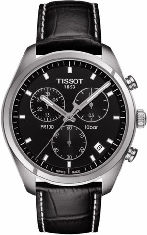 Tissot PR100 Chronograph 41 mm Men's Battery