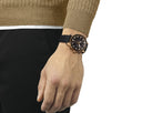 Tissot Supersport Chrono 45.5mm Quartz Mens Watch