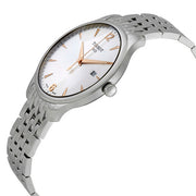 Tissot Tradition Quartz Silver Dial Men's Watch T063.610.11.037.01