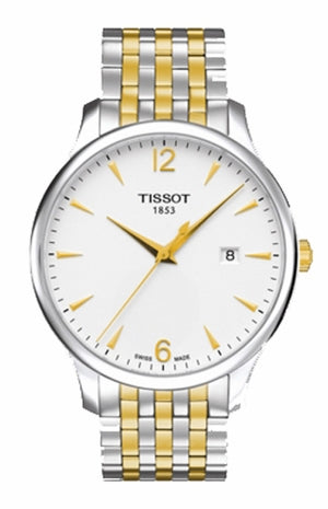 Tissot Tradition 43 mm Men's Battery Watch