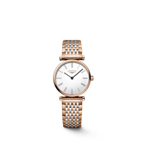 Longines La Grande Classique Ladies Battery Watch L4.209.1.91.7