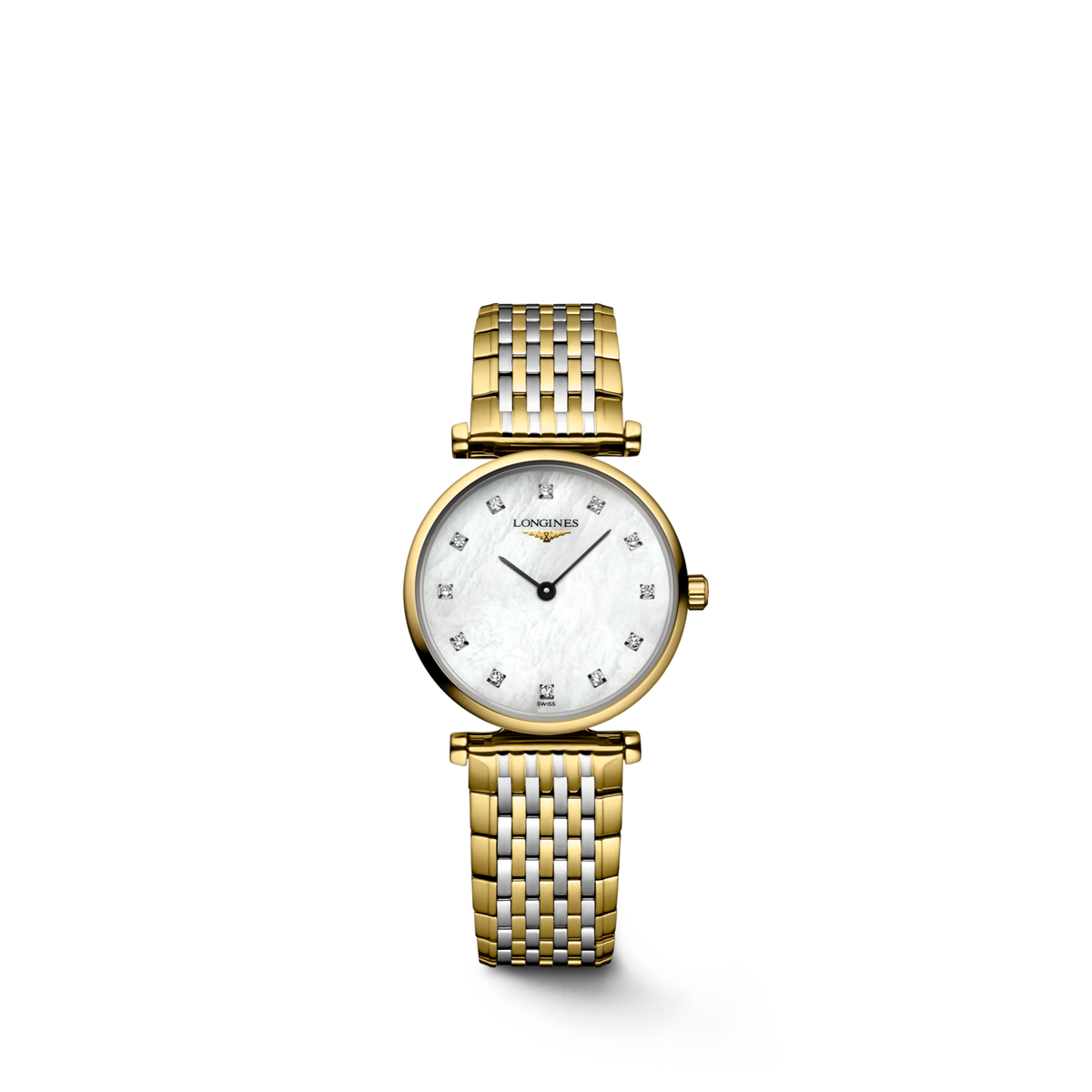 Longines La Grande Classique de Longines Ladies Battery Watch L4.209.2.87.7