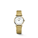 Longines La Grande Classique De Longines Yellow PVD Ladies Battery Watch L4.209.2.87.8