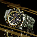 Seiko Prospex Speedtimer 41mm Solar Chronograph Mens Watch SSC941P1