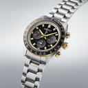Seiko Prospex Speedtimer 41mm Solar Chronograph Mens Watch SSC941P1