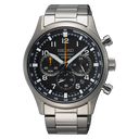 Seiko Chronograph SSB447P1 43mm Quartz Mens Watch