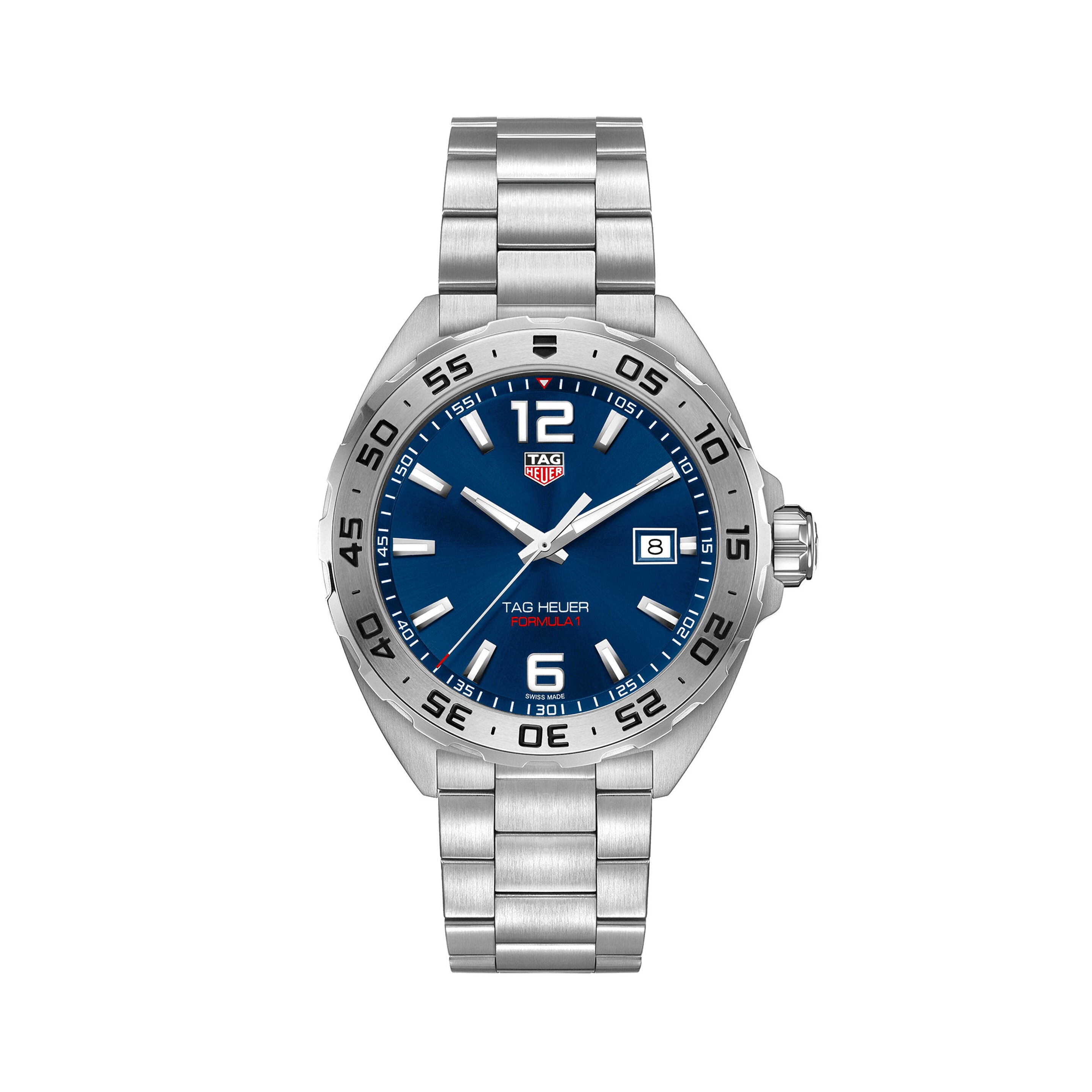 Tag Heuer Formula 1 Date Men's 41 mm Battery Watch