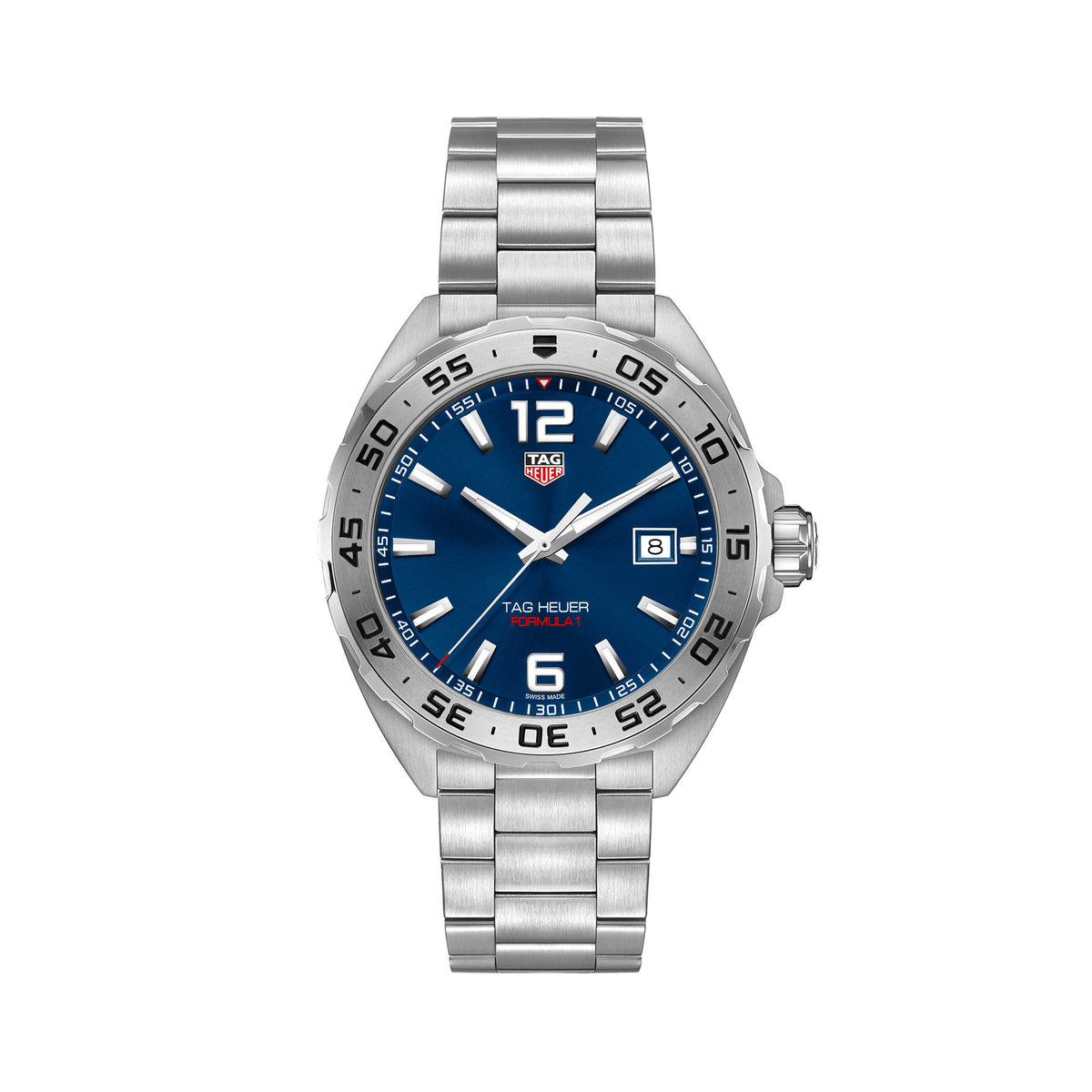 Tag Heuer Formula 1 Date Men's 41 mm Battery Watch