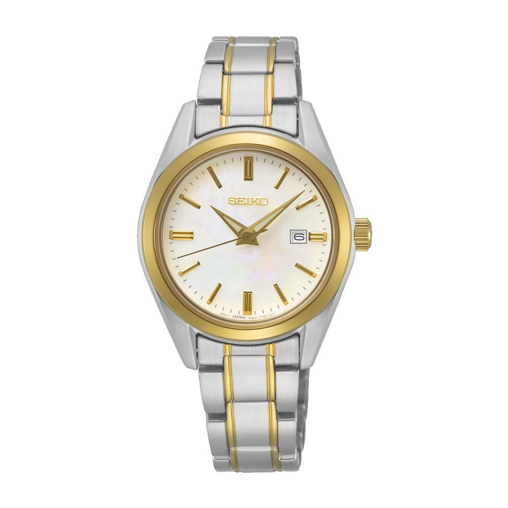 Seiko Classic SUR636 29 mm Quartz Ladies Watch
