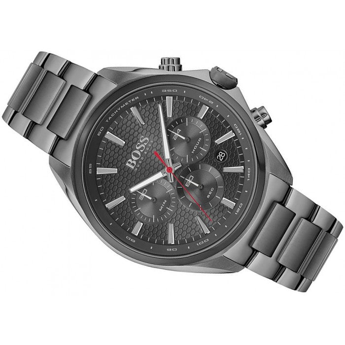 Hugo Boss Distinct 46 mm Quartz Chronograph Men’s Watch