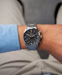 Seiko Chronograph SSB447P1 43mm Quartz Mens Watch