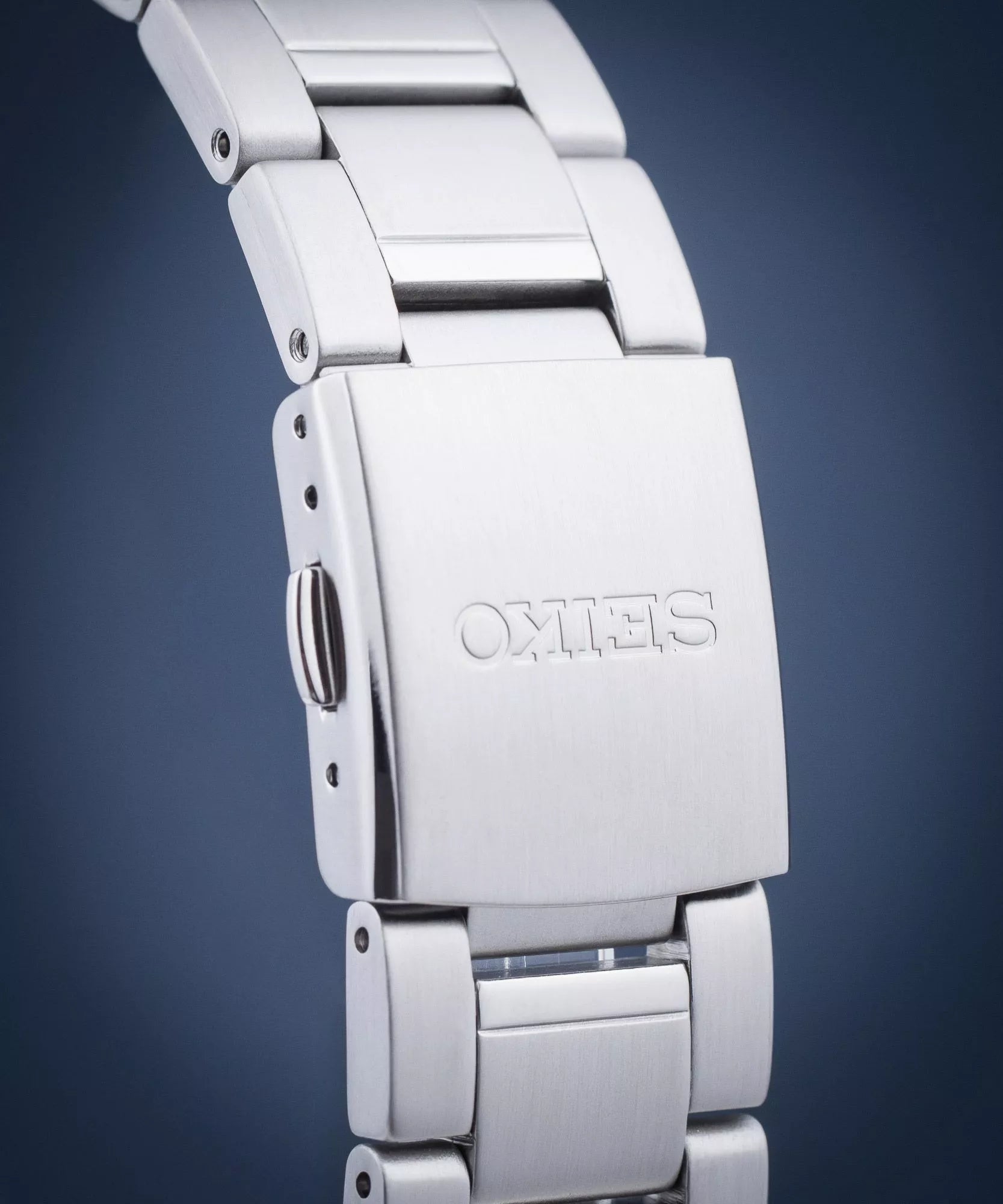 Seiko Chronograph Men's 43 mm Quartz Watch