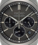 Seiko Essentials Chronograph 40mm Quartz Mens Watch SSB455P1
