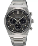 Seiko Essentials Chronograph 40mm Quartz Mens Watch SSB455P1