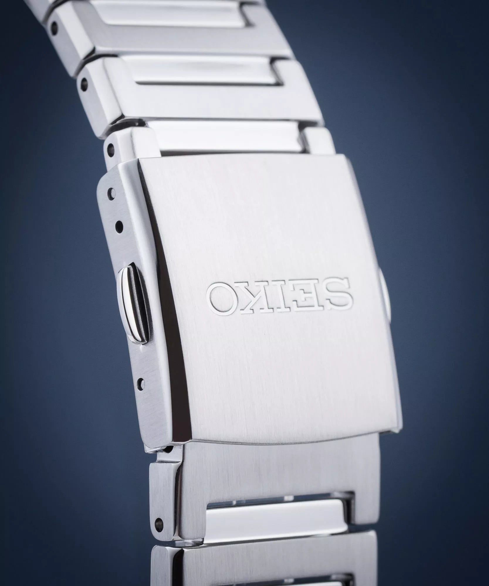 Seiko Chronograph Men's 40 mm Quartz Watch