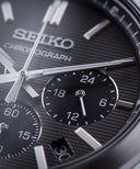 Seiko Essentials Chronograph 40mm Quartz Mens Watch SSB455P1
