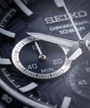 Seiko Chronograph SSB445P1 43mm Quartz Mens Watch