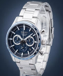 Seiko Chronograph SSB445P1 43mm Quartz Mens Watch