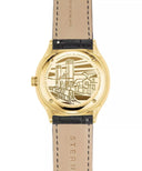 Sternglas Berlin Metro Piano Men's 38 mm Quartz Watch