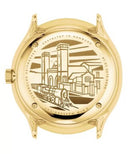 Sternglas Berlin Metro Piano Men's 38 mm Quartz Watch