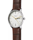 Sternglas Berlin Metro Men's 38 mm Quartz Watch