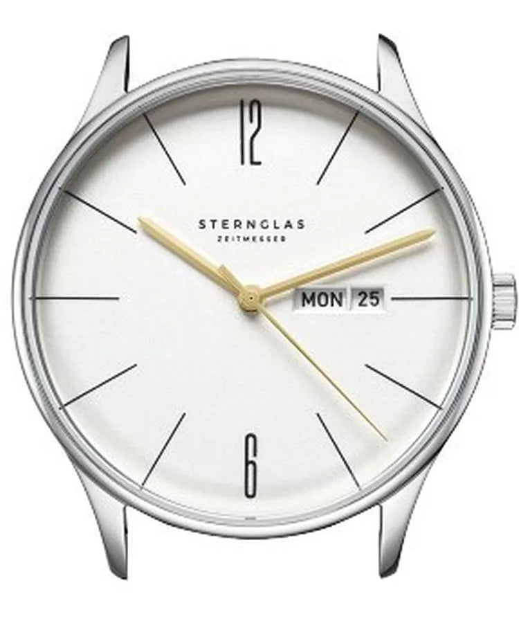 Sternglas Berlin Metro Men's 38 mm Quartz Watch
