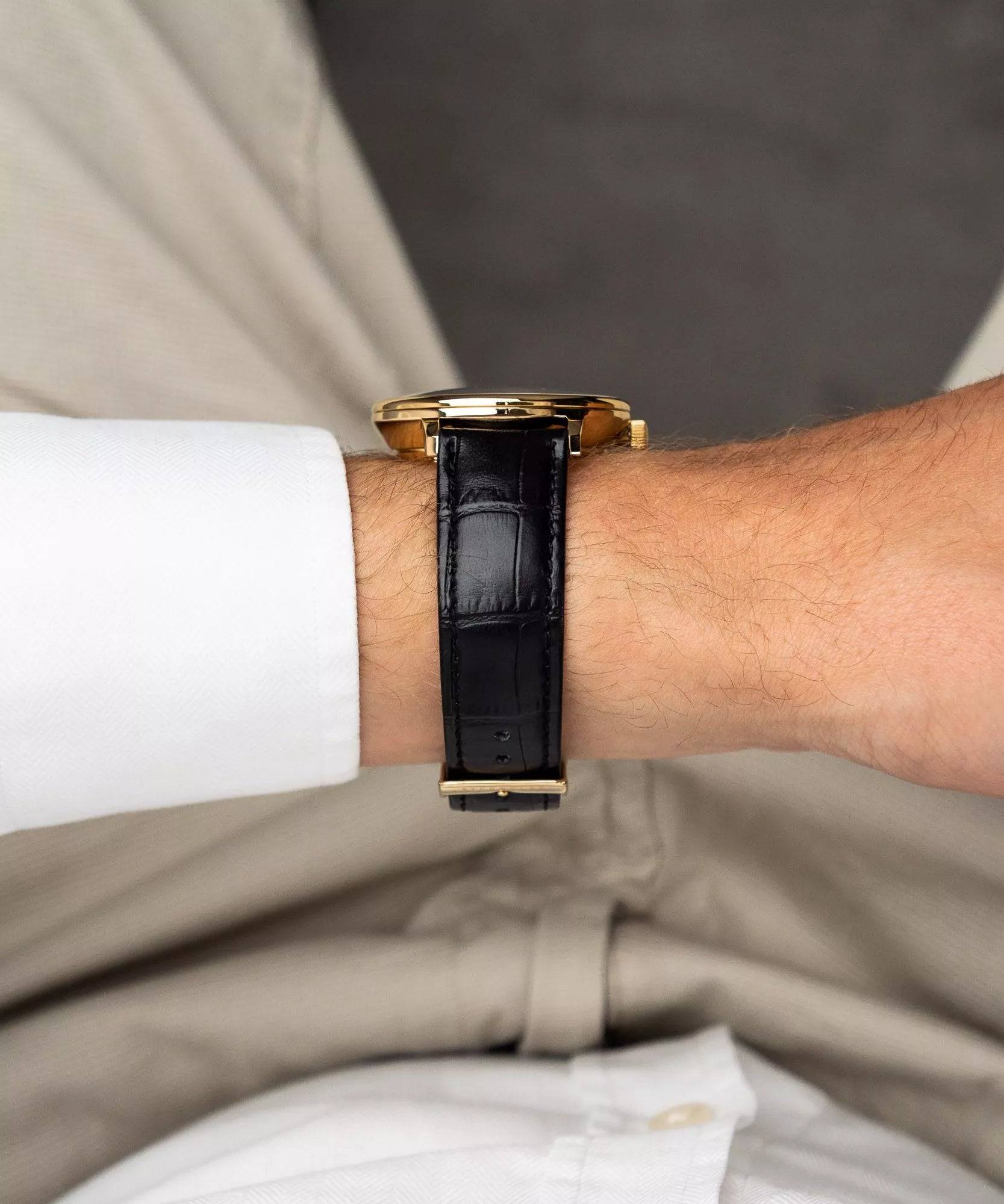 Sternglas Hamburg Ed. Marine Men's 42 mm Automatic Watch