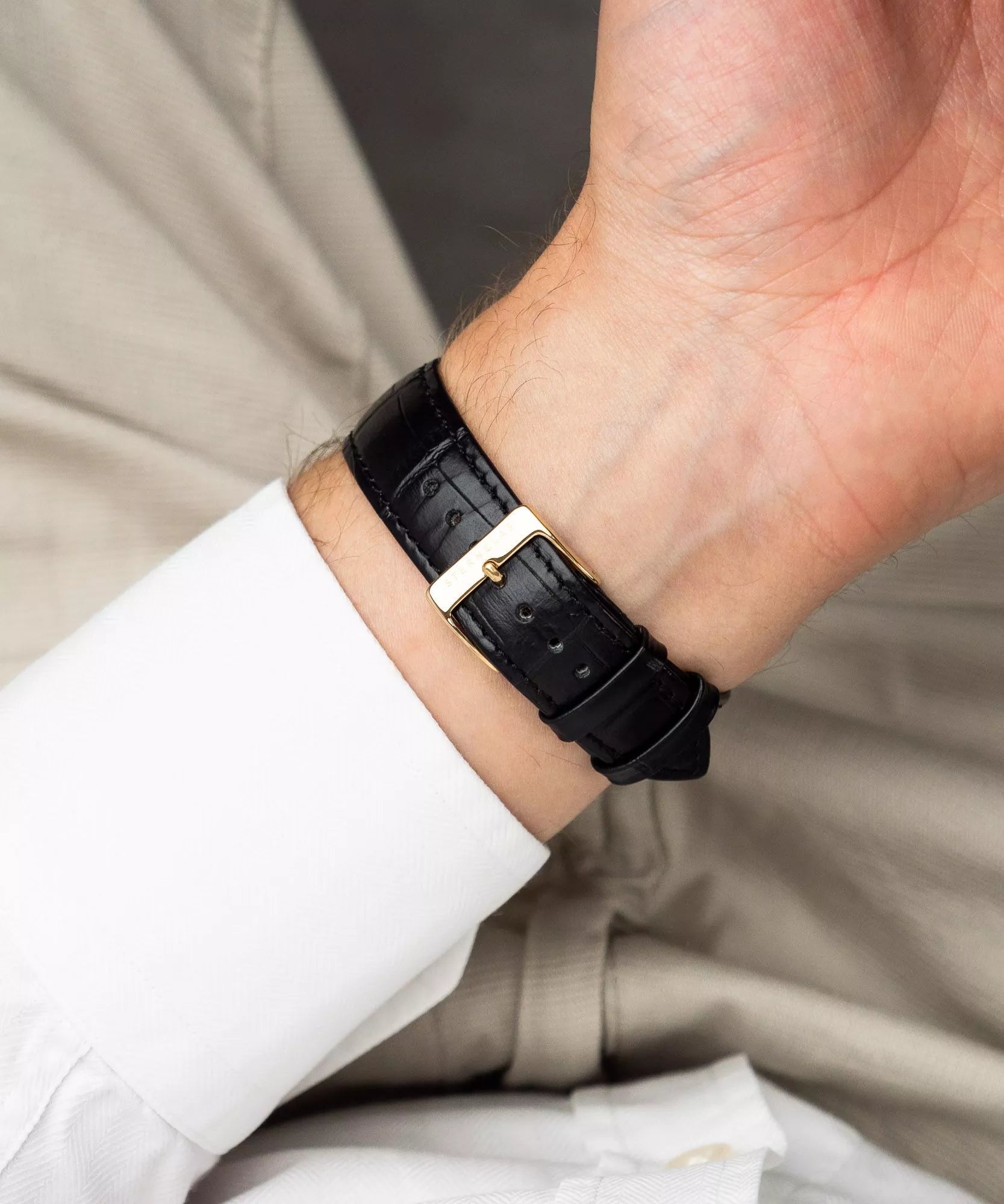 Sternglas Hamburg Ed. Marine Men's 42 mm Automatic Watch