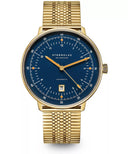 Sternglas Hamburg Ed. Marine Men's 42 mm Automatic Watch