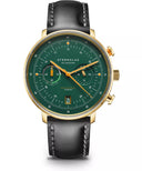 Sternglas Hamburg Ed Vintage Men's 42 mm Quartz Watch