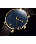 Sternglas Hamburg Edition Marine 42mm Ronda 715 Quartz Limited Edition Men's Watch