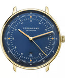 Sternglas Hamburg Edition Marine 42mm Ronda 715 Quartz Limited Edition Men's Watch