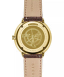 Sternglas Hamburg Edition Marine 42mm Ronda 715 Quartz Limited Edition Men's Watch